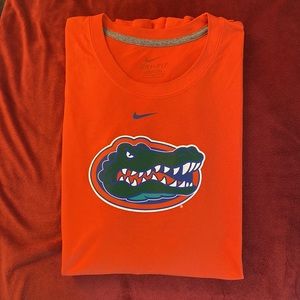 Nike Dri-Fit Florida Gators T (Size L)